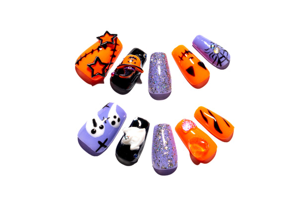 Trick or Treat (10 Pcs)